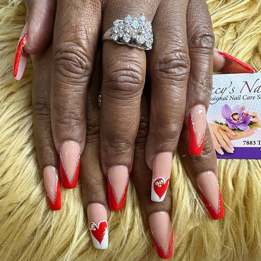 Fall Nails Collection | Tracy's Nail